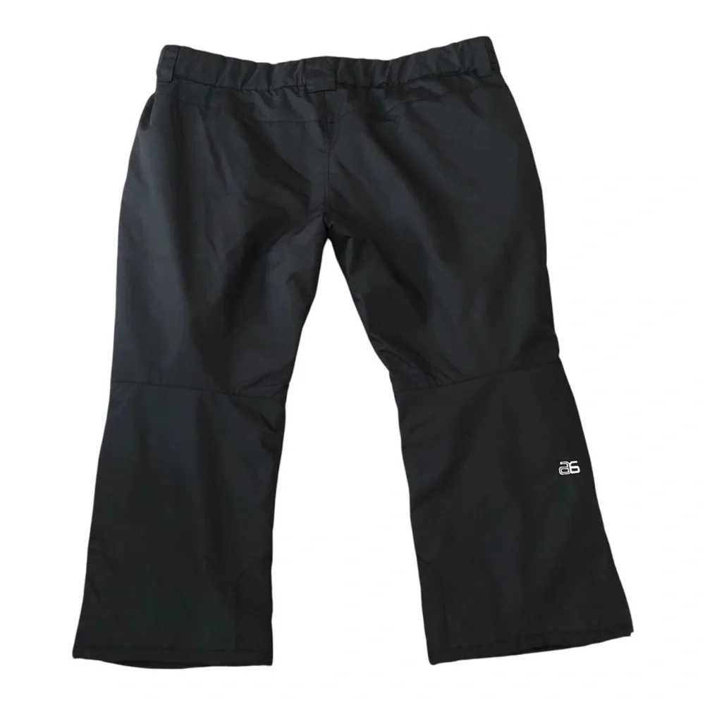 Arctix Women’s Black Insulated Snow Pants Style 18171X Size 4X - Picture 6 of 14